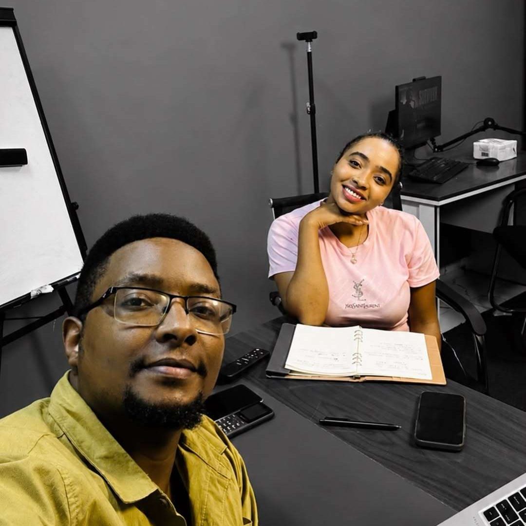 Amani Longishu with Vividatz
