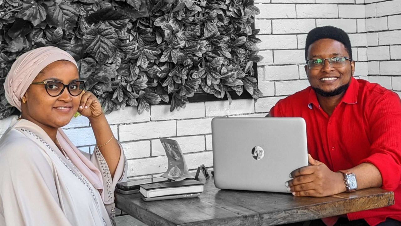 Nikiwa na Duka La Fursa